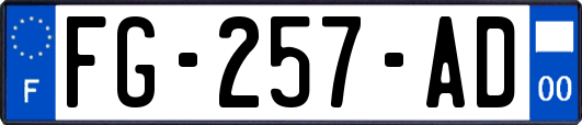 FG-257-AD