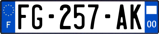 FG-257-AK