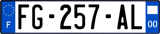 FG-257-AL