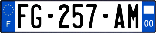 FG-257-AM