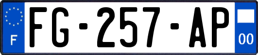 FG-257-AP