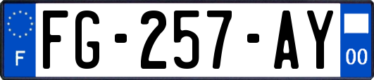 FG-257-AY