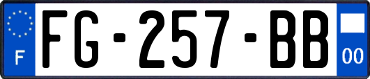 FG-257-BB