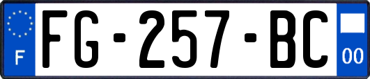 FG-257-BC