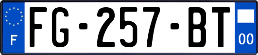 FG-257-BT