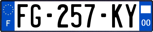FG-257-KY
