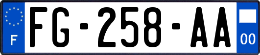 FG-258-AA