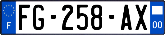 FG-258-AX