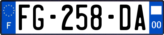 FG-258-DA