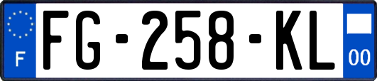 FG-258-KL