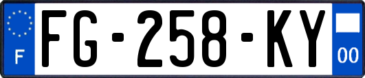 FG-258-KY