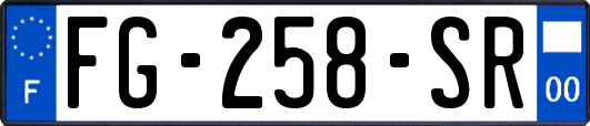 FG-258-SR