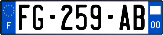 FG-259-AB