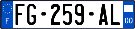 FG-259-AL