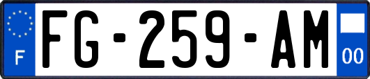 FG-259-AM