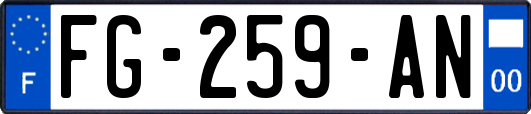 FG-259-AN