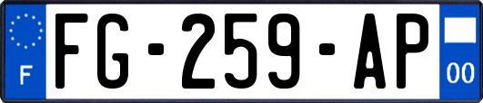 FG-259-AP