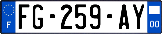 FG-259-AY