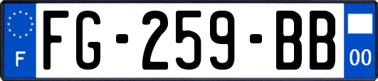 FG-259-BB