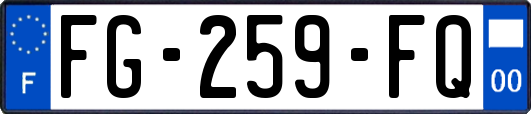 FG-259-FQ