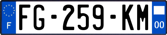 FG-259-KM