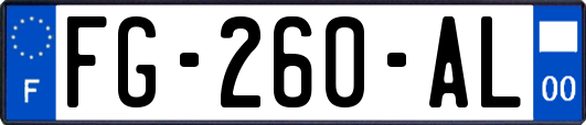 FG-260-AL