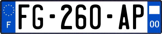 FG-260-AP