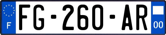 FG-260-AR