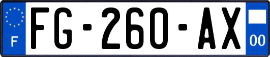 FG-260-AX