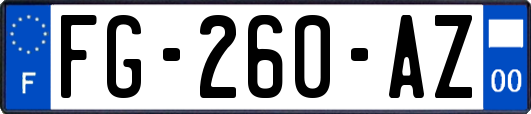 FG-260-AZ