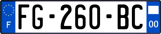 FG-260-BC