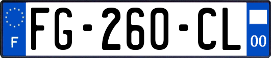 FG-260-CL