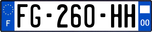 FG-260-HH