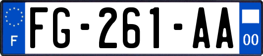 FG-261-AA