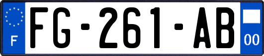 FG-261-AB