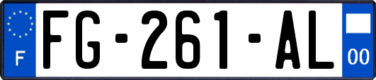 FG-261-AL