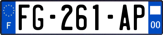 FG-261-AP