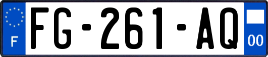 FG-261-AQ