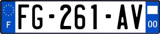 FG-261-AV