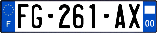 FG-261-AX