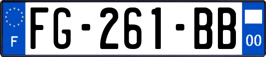 FG-261-BB