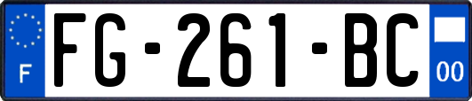 FG-261-BC