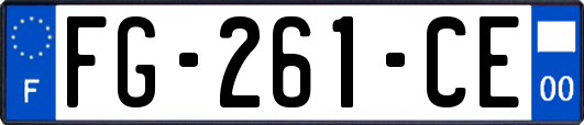 FG-261-CE