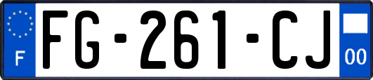 FG-261-CJ