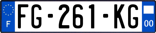 FG-261-KG
