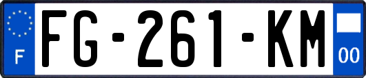 FG-261-KM