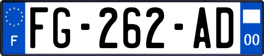 FG-262-AD