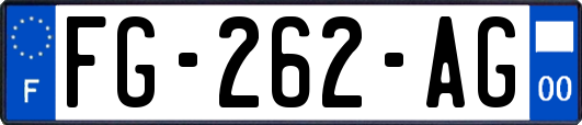 FG-262-AG