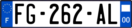 FG-262-AL