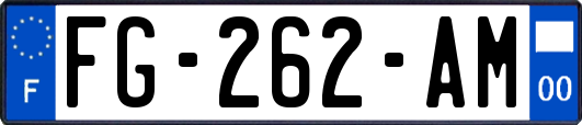 FG-262-AM